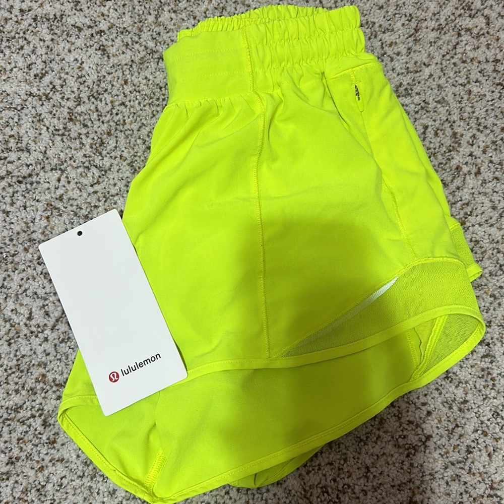Highlighter Hotty Hots low rise